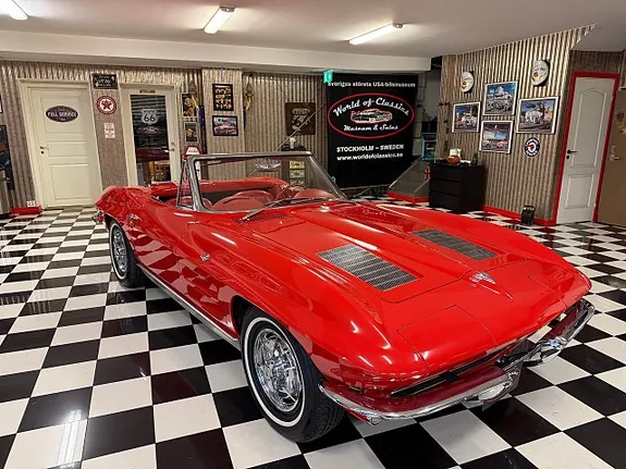 Chevrolet Corvette