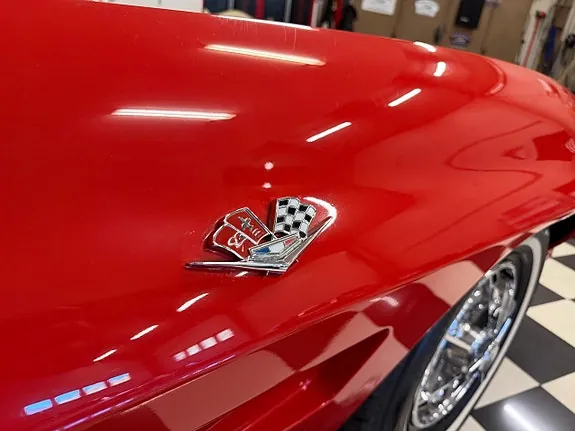 Chevrolet Corvette 1963 photo 5