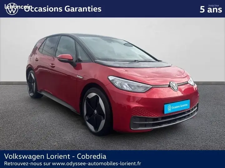 Volkswagen Id.3 2023 photo 3
