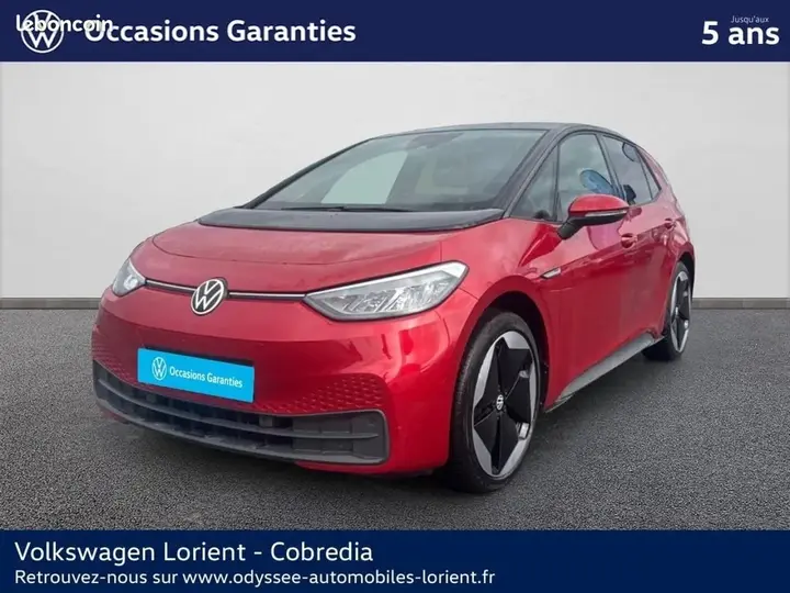 Volkswagen Id.3