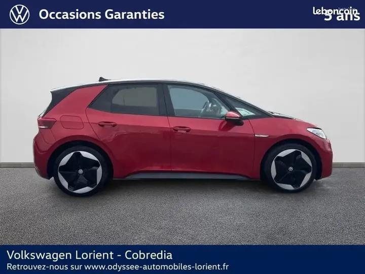 Volkswagen Id.3 2023 photo 4