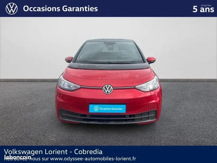 Volkswagen Id.3 2023 photo 2