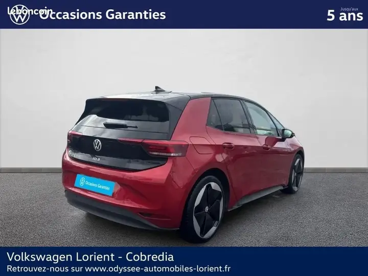 Volkswagen Id.3 2023 photo 5
