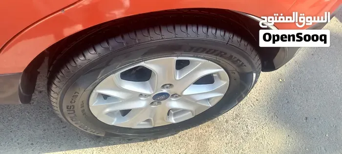 Ford Ecosport 2018 photo 4