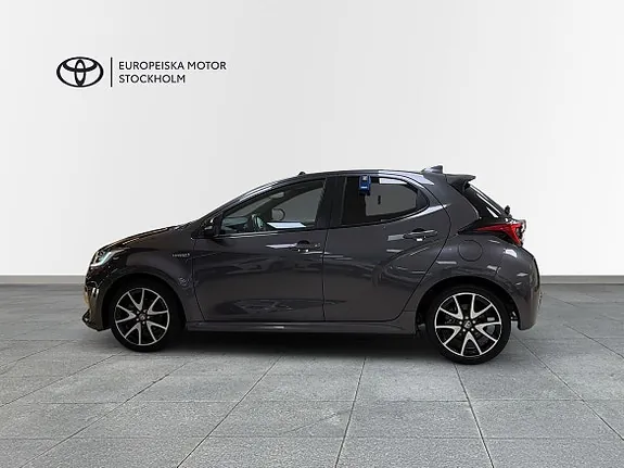 Toyota Yaris 2021 photo 3