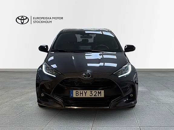Toyota Yaris 2021 photo 5