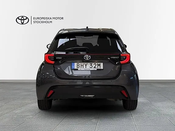 Toyota Yaris 2021 photo 4