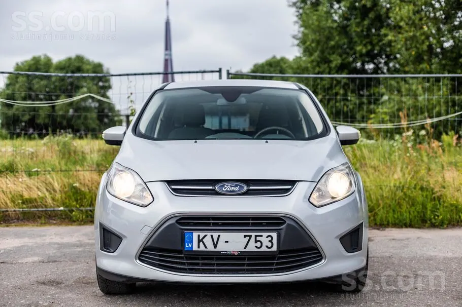 Ford Grand C-Max 2014 photo 3