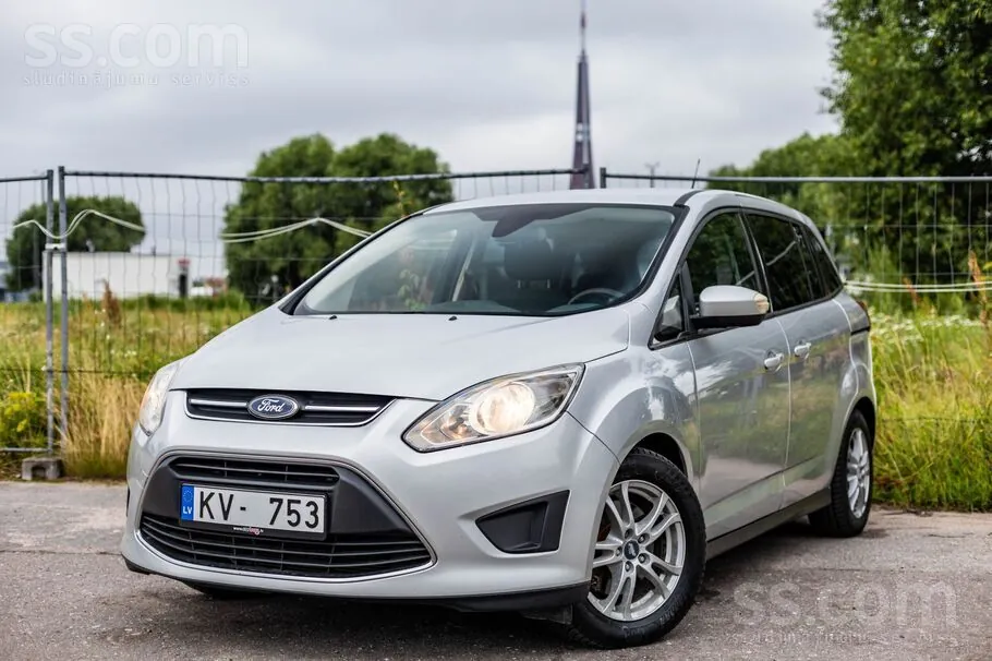 Ford Grand C-Max