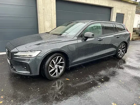 Volvo V60 2020 photo 4