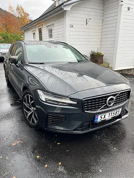 Volvo V60