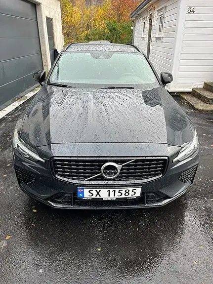 Volvo V60 2020 photo 2