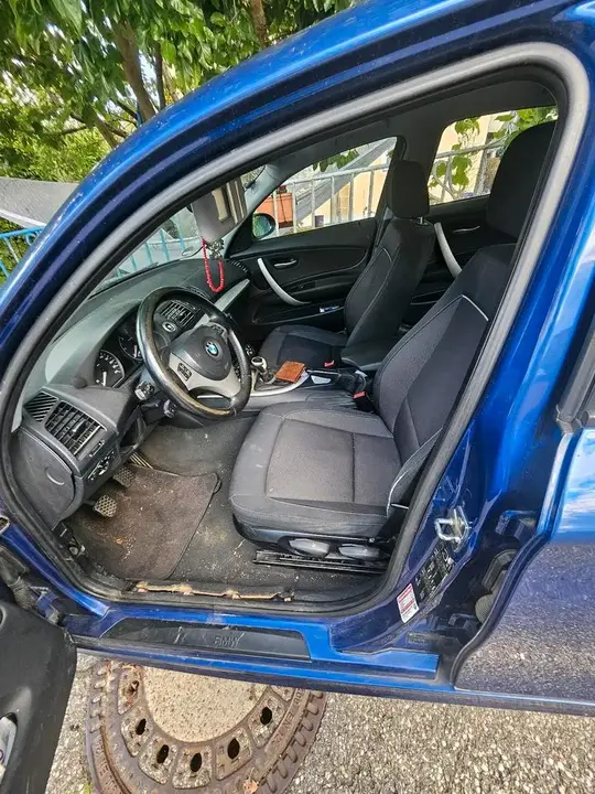 BMW 118D