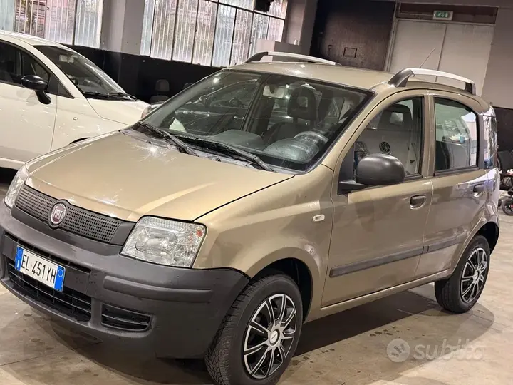 Fiat Panda 2012 photo 2