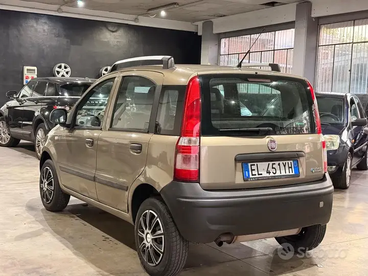 Fiat Panda 2012 photo 4