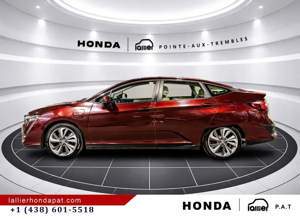 Honda Clarity 2018 photo 4