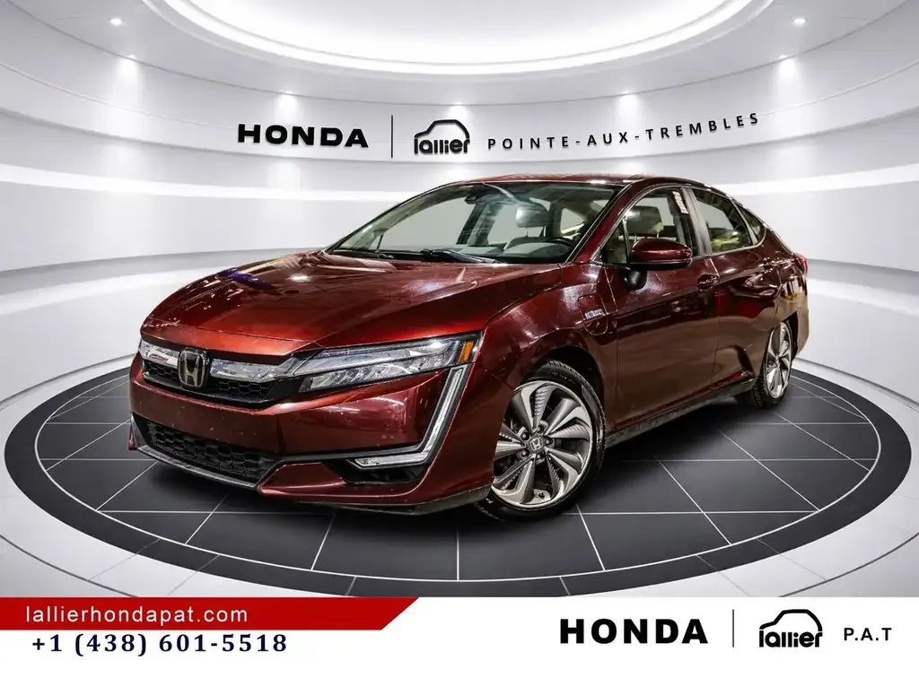 Honda Clarity