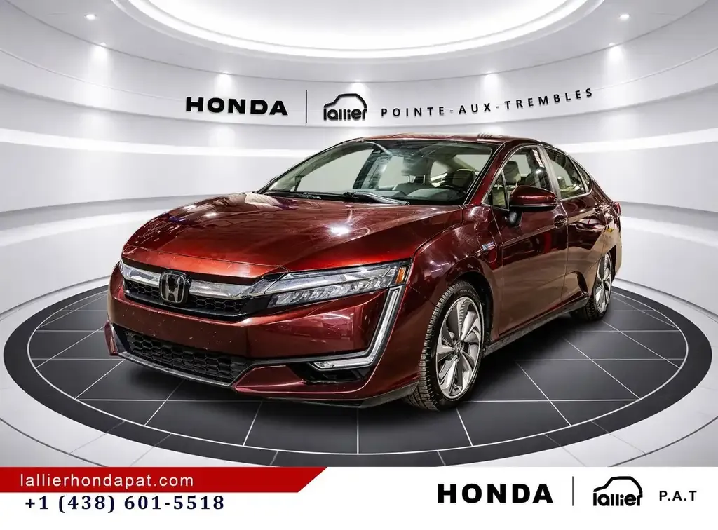 Honda Clarity 2018 photo 3