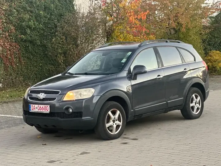 Chevrolet Captiva