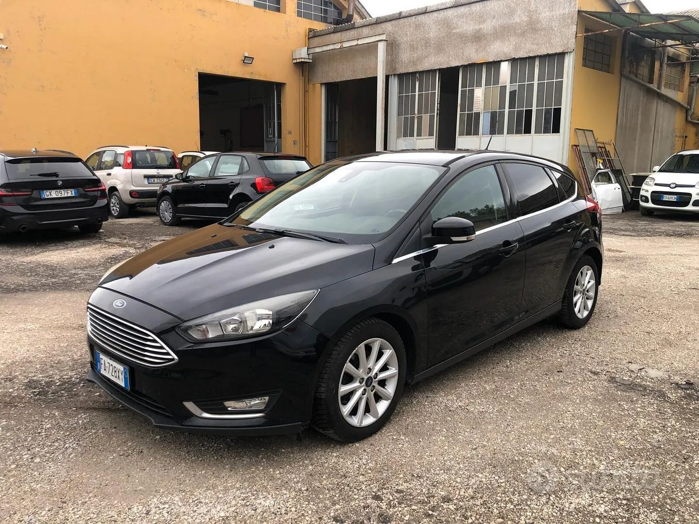 Ford Focus 2015 photo 5