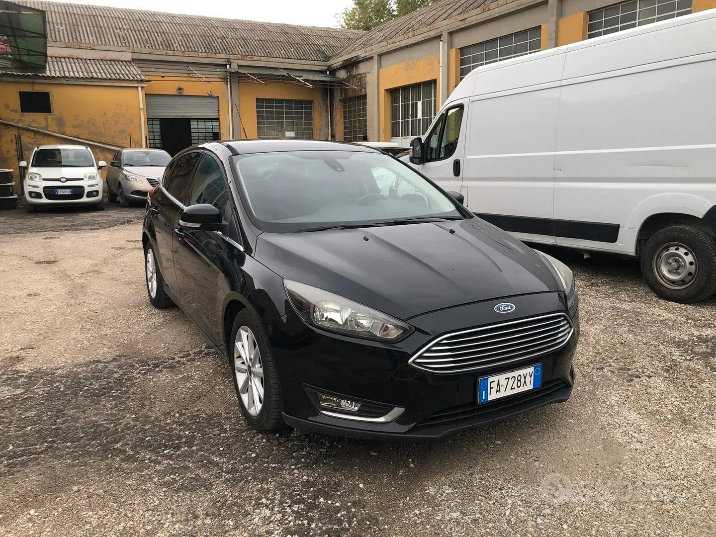 Ford Focus 2015 photo 4