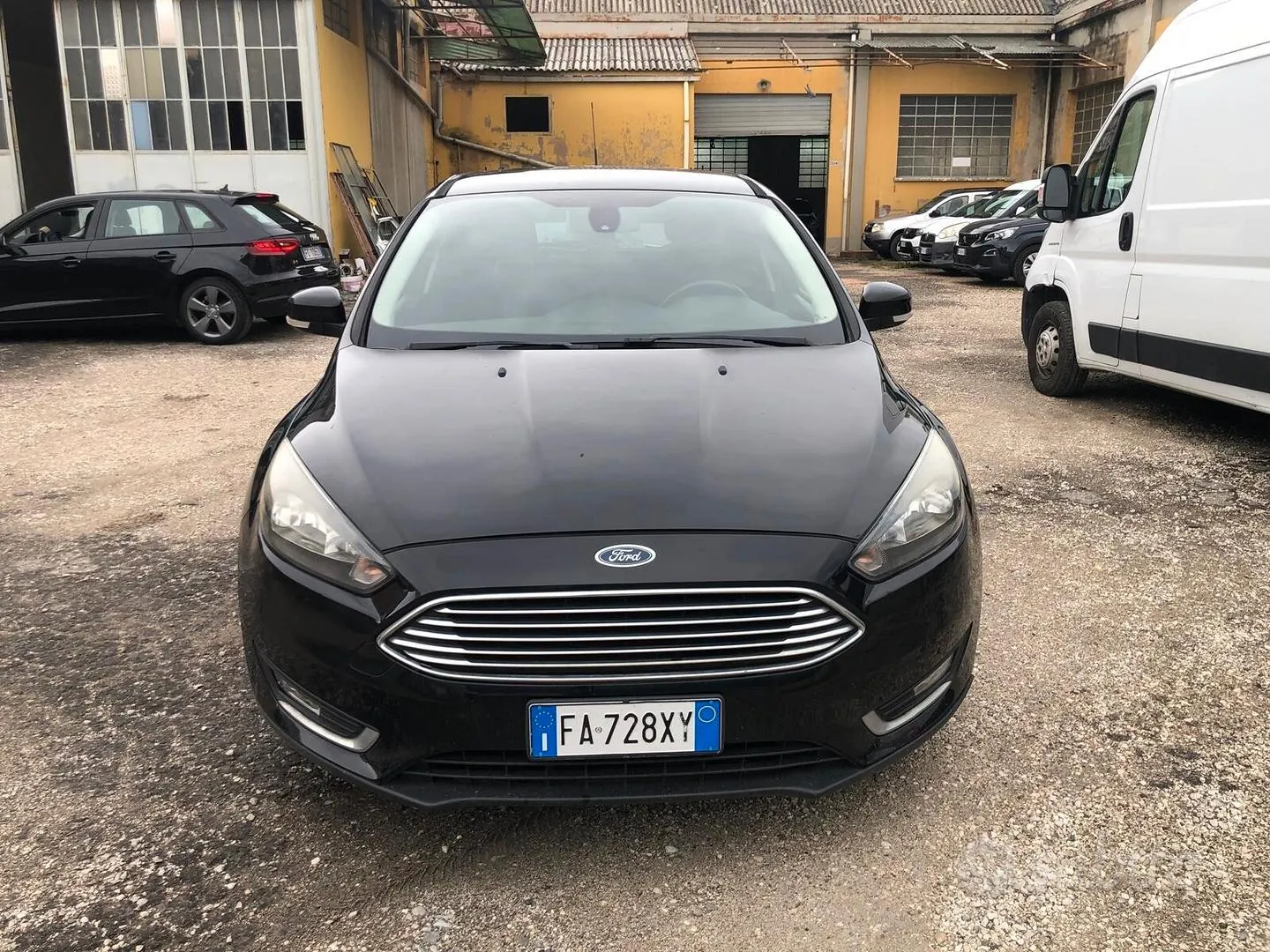 Ford Focus 2015 photo 2