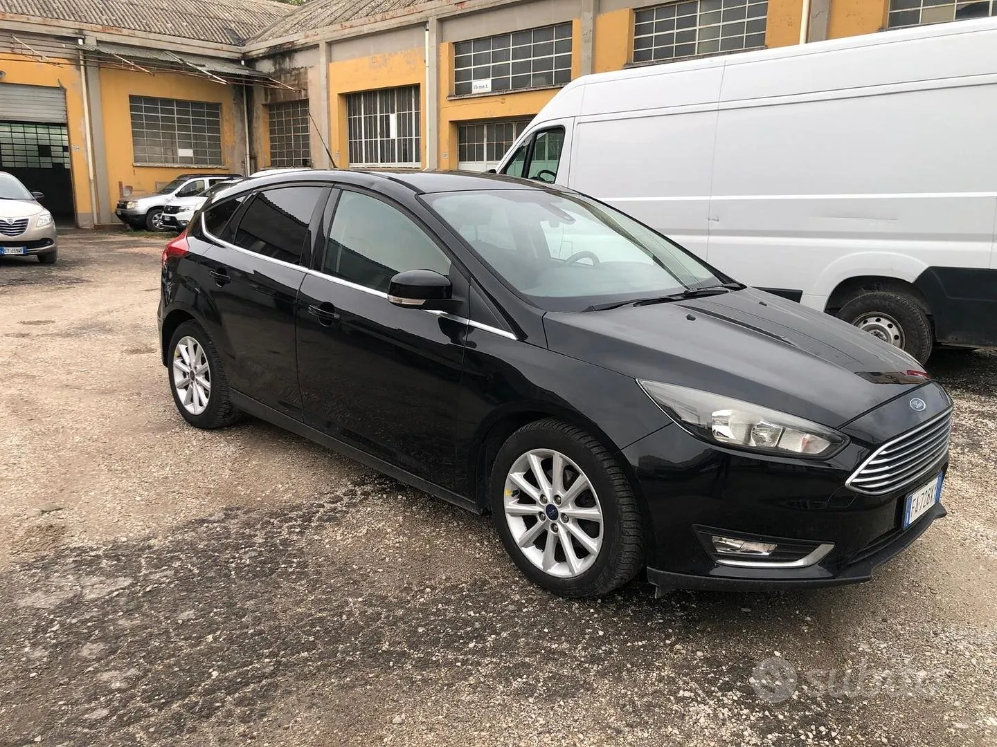Ford Focus 2015 photo 3