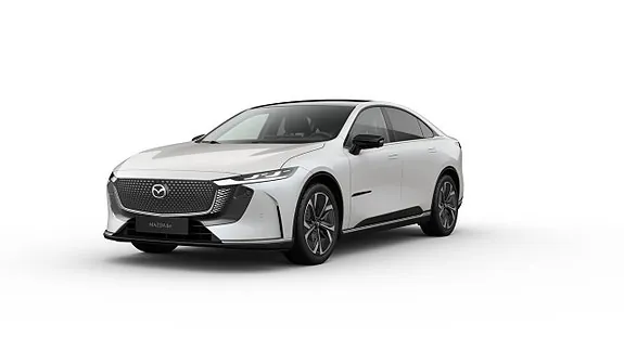 Mazda 6E 2027 photo 3