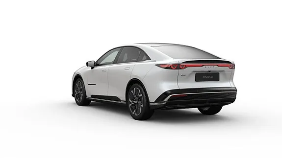 Mazda 6E 2027 photo 5