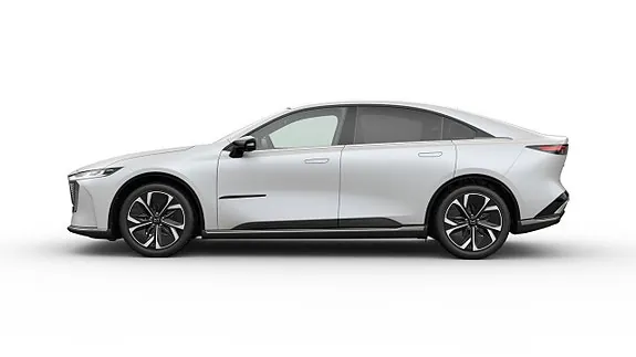 Mazda 6E 2027 photo 4