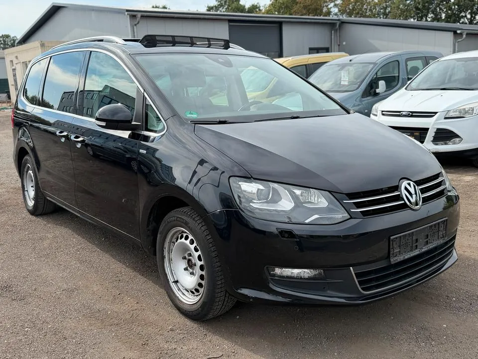 Volkswagen Sharan