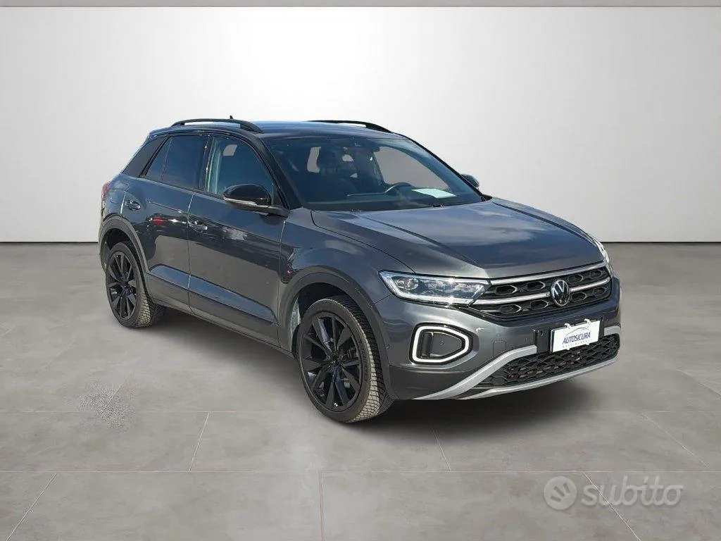 Volkswagen T-Roc 2023 photo 3