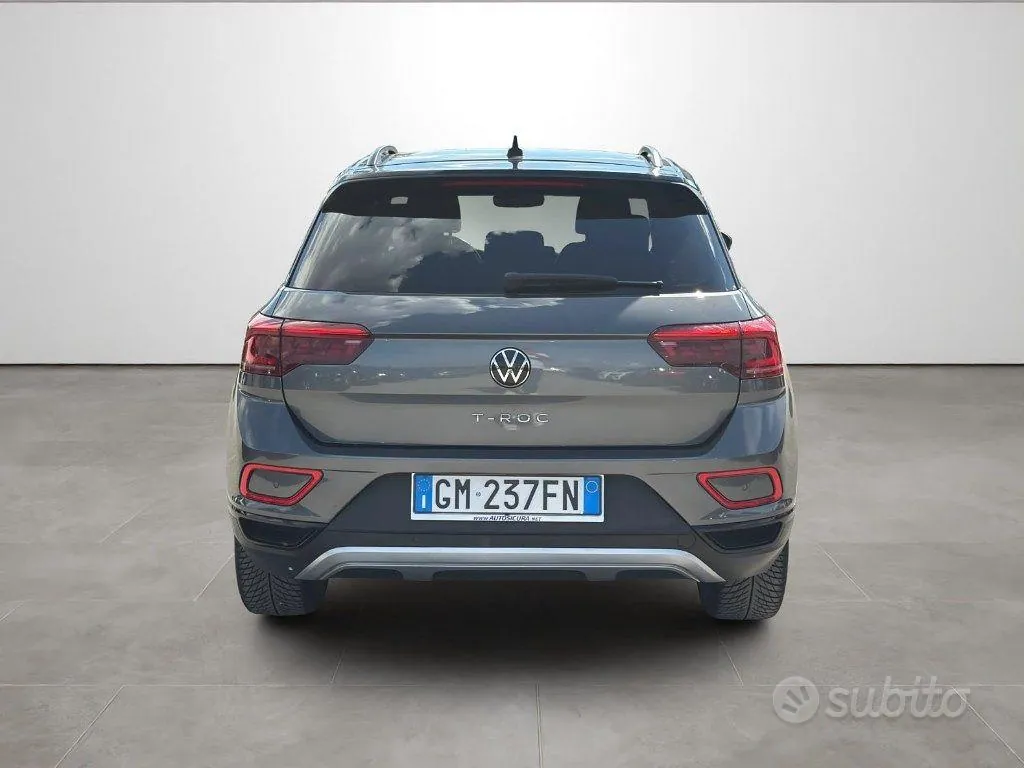 Volkswagen T-Roc 2023 photo 5