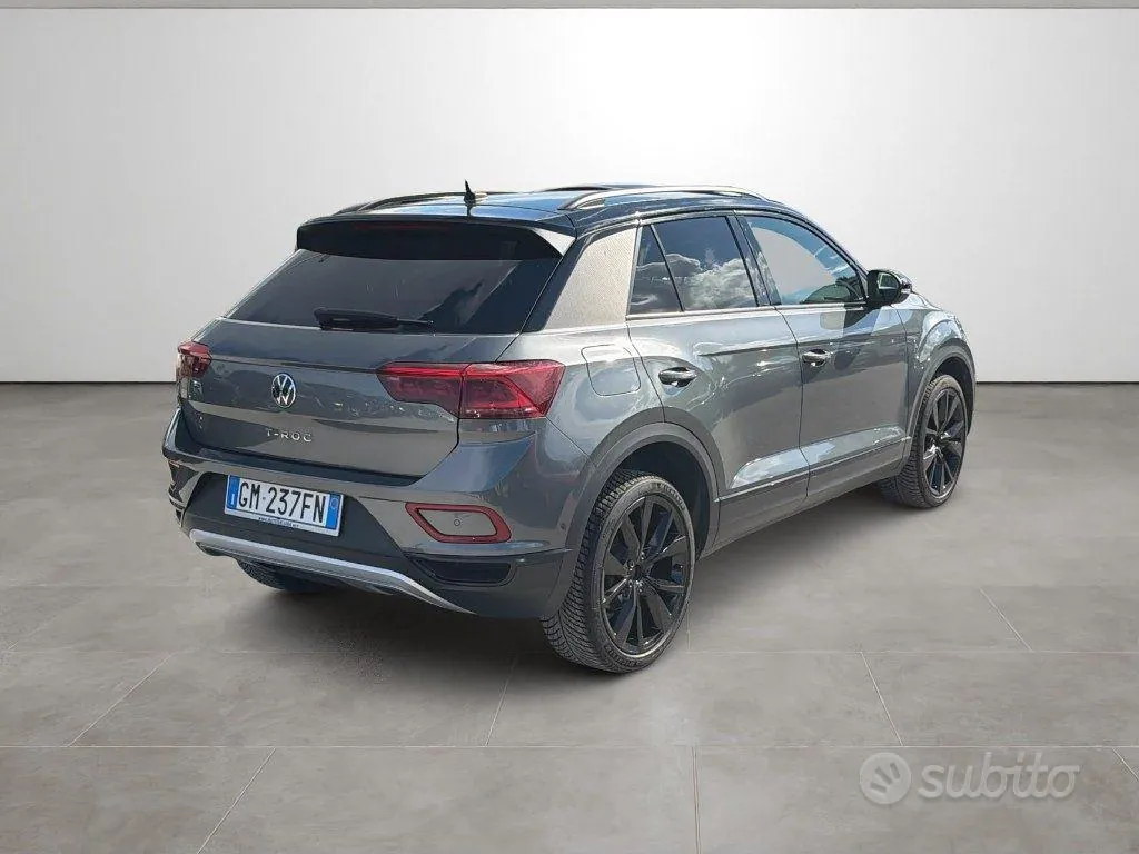 Volkswagen T-Roc 2023 photo 4