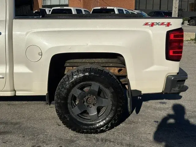 Chevrolet Silverado 1500 2015 photo 3