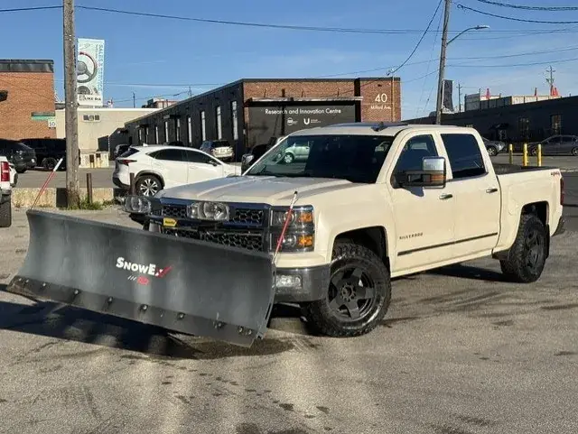 Chevrolet Silverado 1500