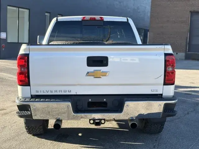 Chevrolet Silverado 1500 2015 photo 5