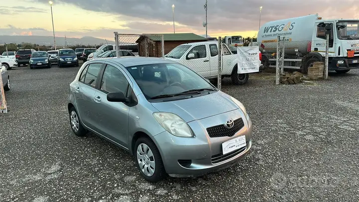 Toyota Yaris 2007 photo 5