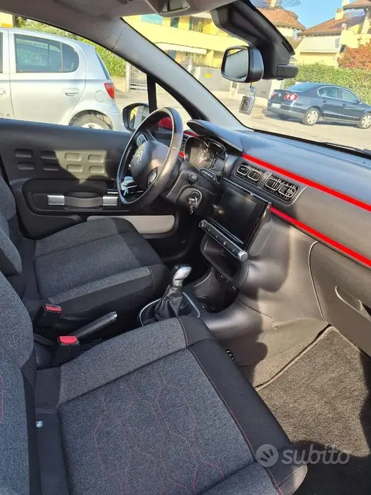 Citroen C3 2017 photo 5