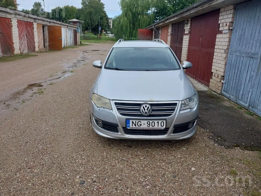 Volkswagen Passat 2009 photo 3