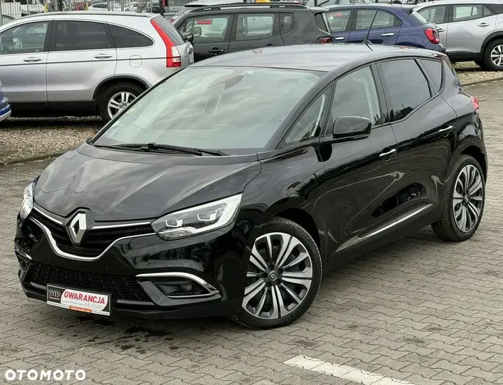 Renault Scenic 2020 photo 2