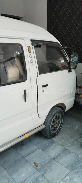 Suzuki Bolan