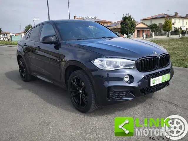 BMW X6 2016 photo 3