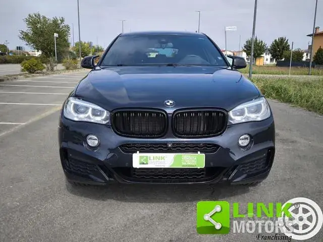 BMW X6 2016 photo 2
