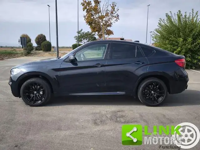 BMW X6 2016 photo 4