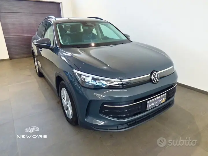 Volkswagen Tiguan 2025 photo 3