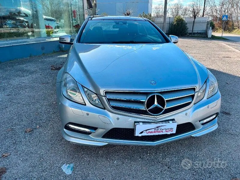 Mercedes-Benz E-Class 2013 photo 3