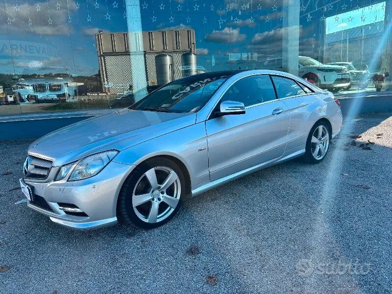 Mercedes-Benz E-Class 2013 photo 2