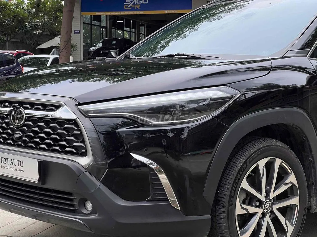 Toyota Corolla Cross 2020 photo 3