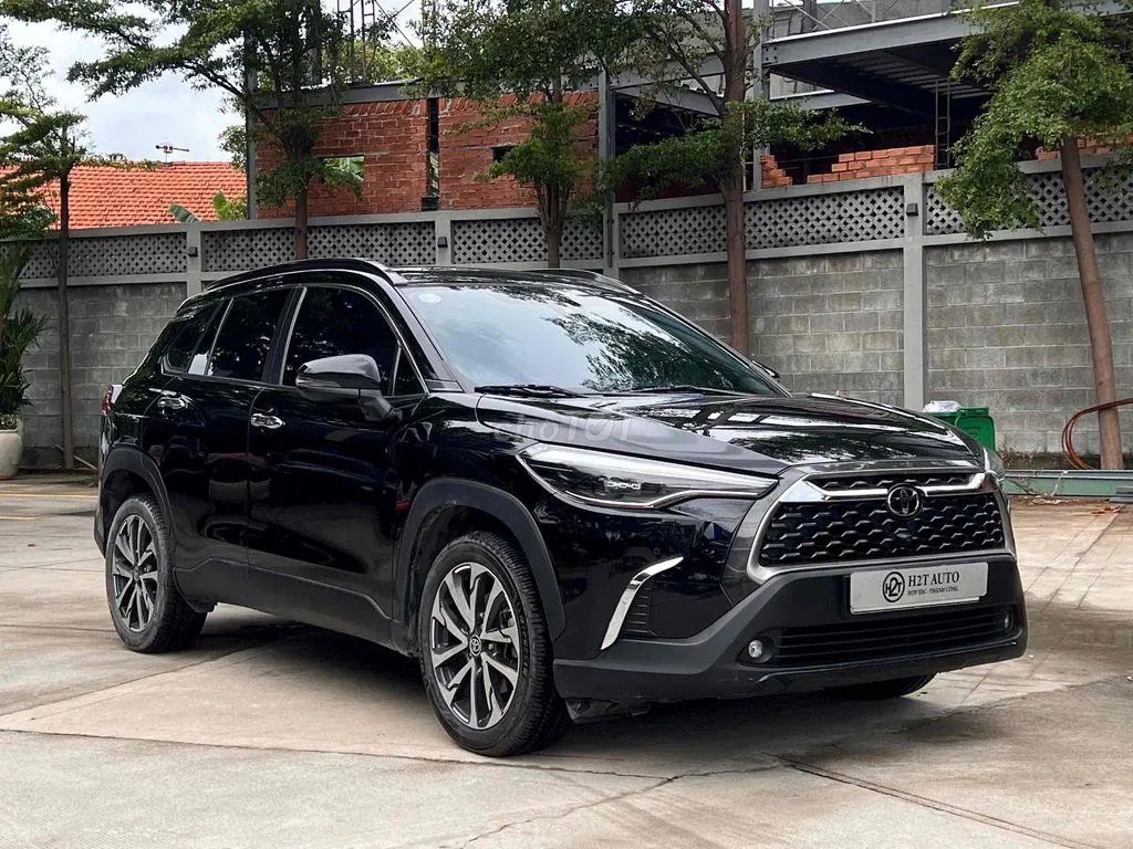 Toyota Corolla Cross 2020 photo 2